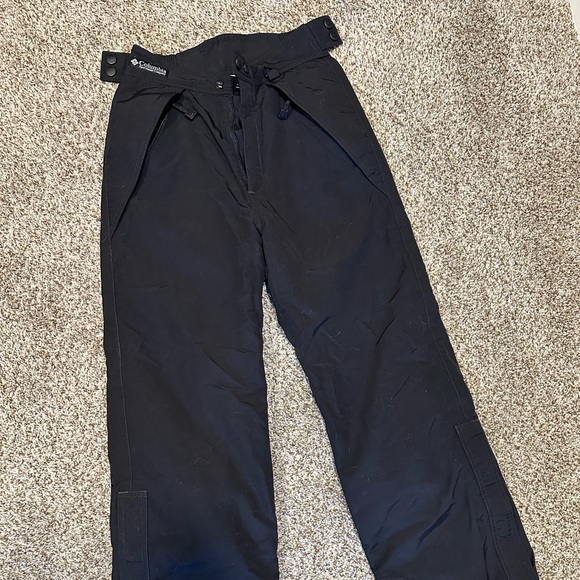 Columbia Omnitech waterproof breathable snow pants size small - Picture 3 of 15